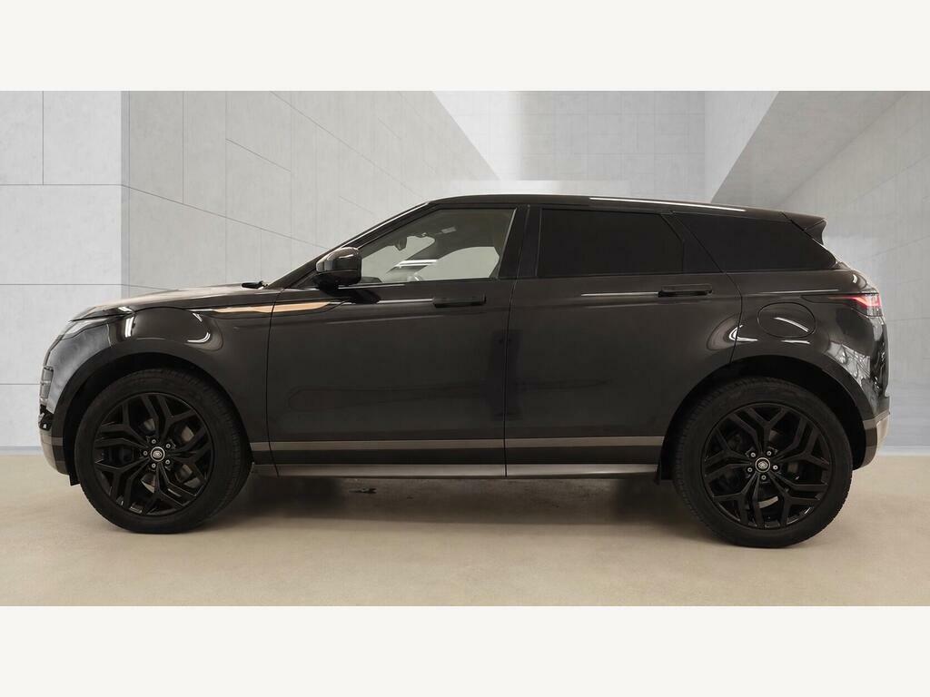 Land Rover Range Rover Evoque 1.5 P300e 12.2Kwh R-dynamic Se 4Wd Euro 6 S Black