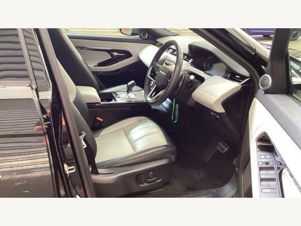 Land Rover Range Rover Evoque 1.5 P300e 12.2Kwh R-dynamic Se 4Wd Euro 6 S Black #3
