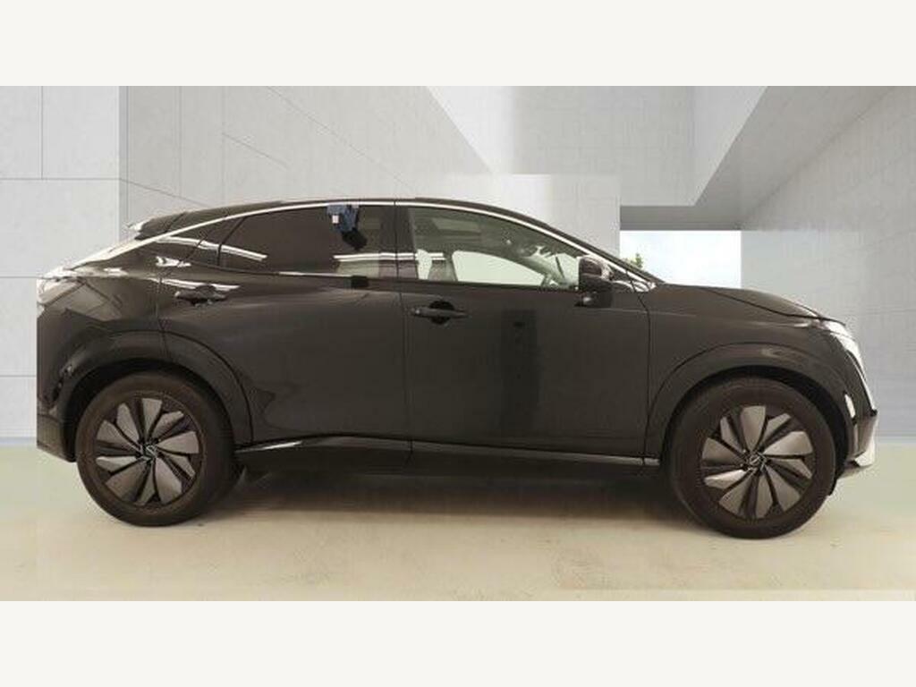 Nissan Ariya Ariya Evolve E-4orce Grey #8