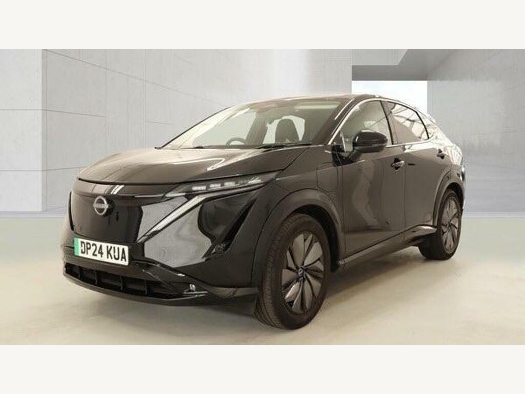 Nissan Ariya 87Kwh Advance Black