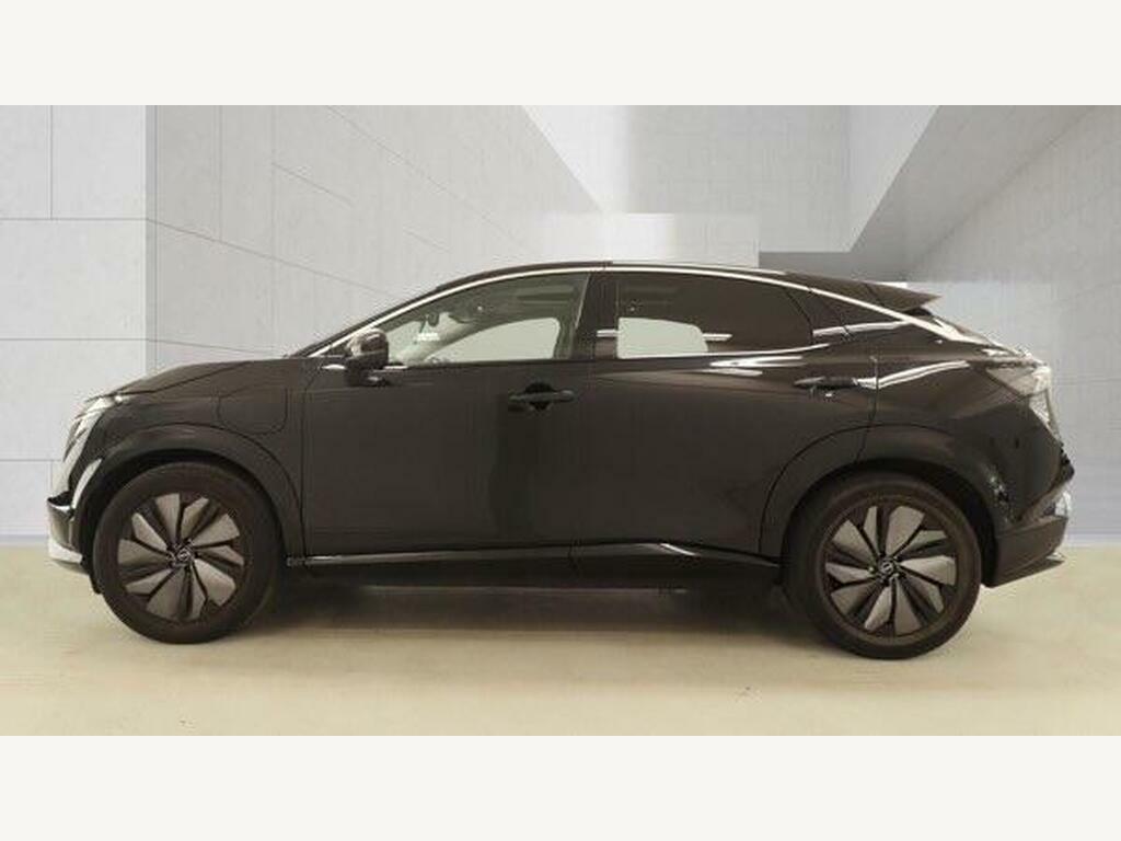 Nissan Ariya Ariya Evolve E-4orce Grey #7