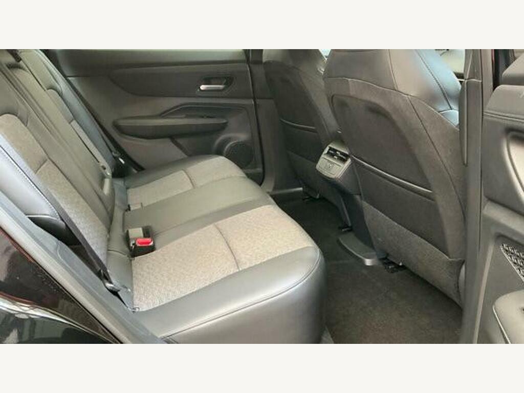 Nissan Ariya Ariya Evolve E-4orce Grey #10