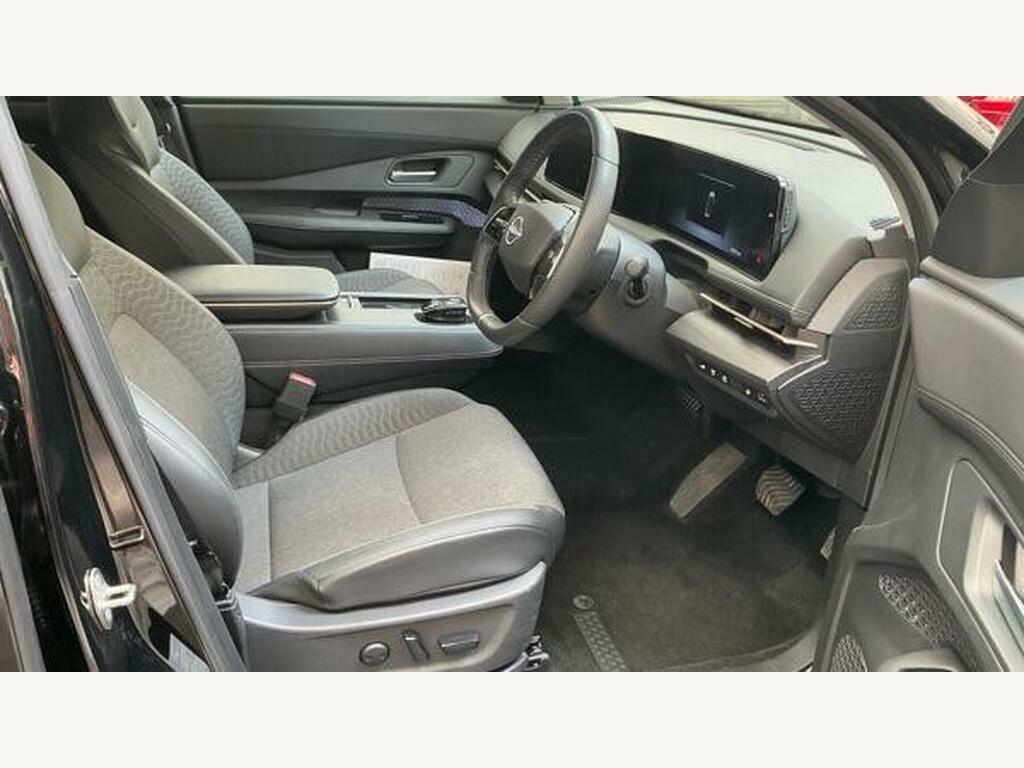 Nissan Ariya Ariya Evolve E-4orce Grey #9