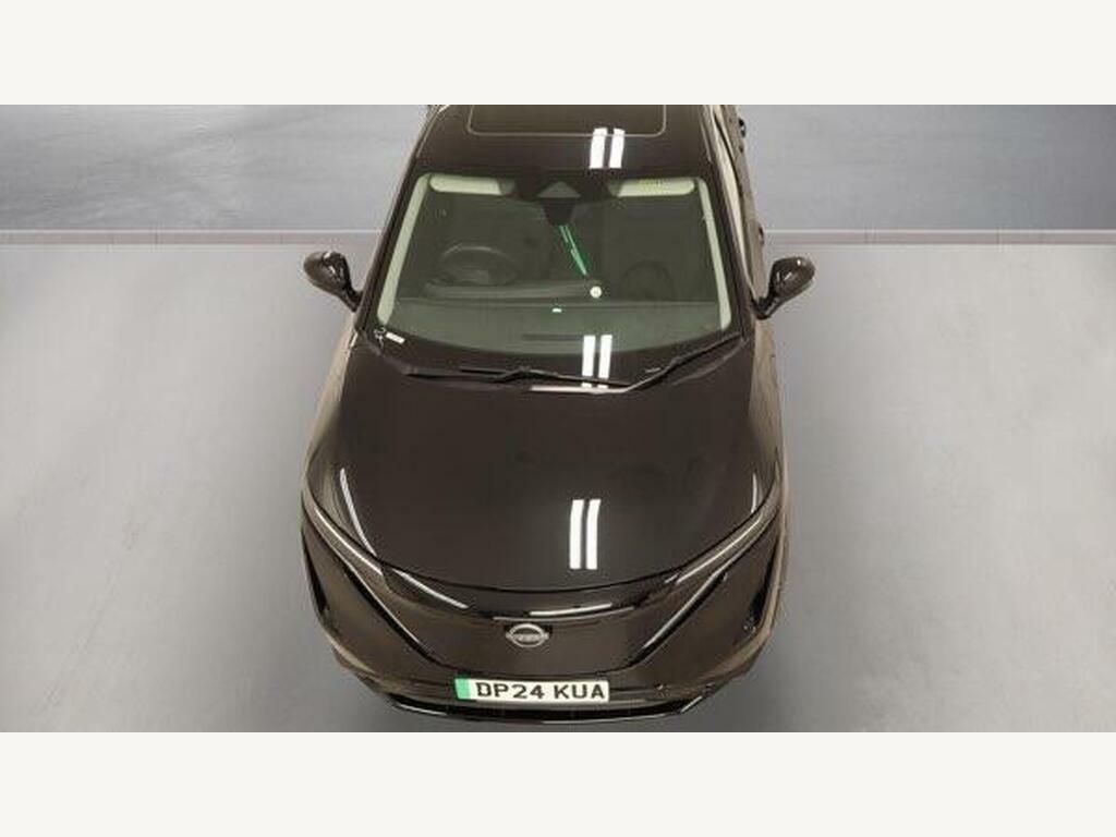 Nissan Ariya 87Kwh Advance Black #5