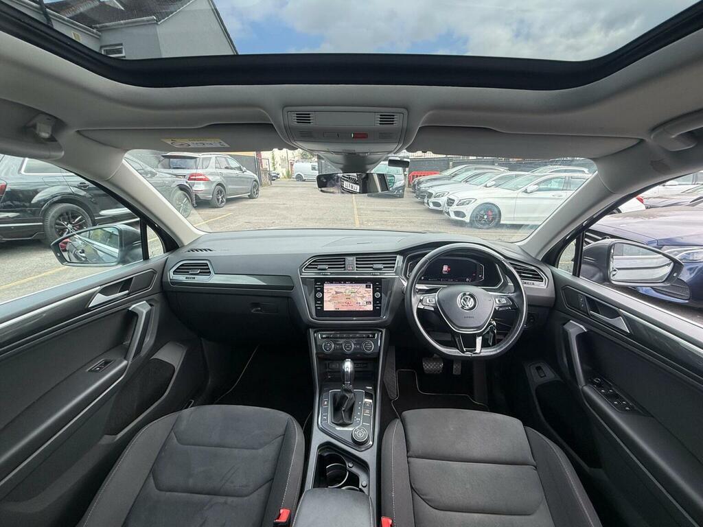 Volkswagen Tiguan Suv 2.0 Tdi Sel Dsg 4Motion Euro 6 Ss 2019 LS19YSB Grey #3