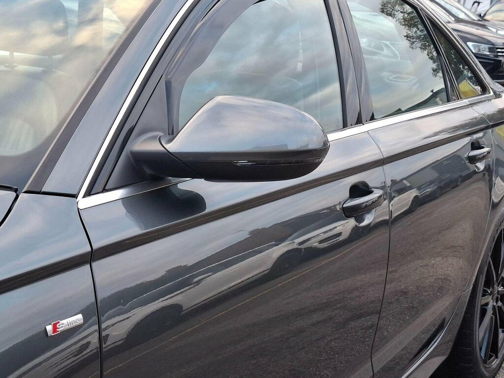 Audi A6 Saloon Saloon Grey #54