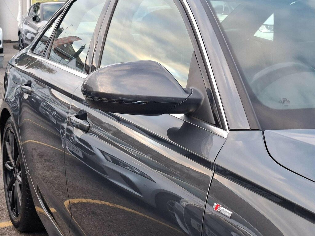 Audi A6 Saloon Saloon Grey #53