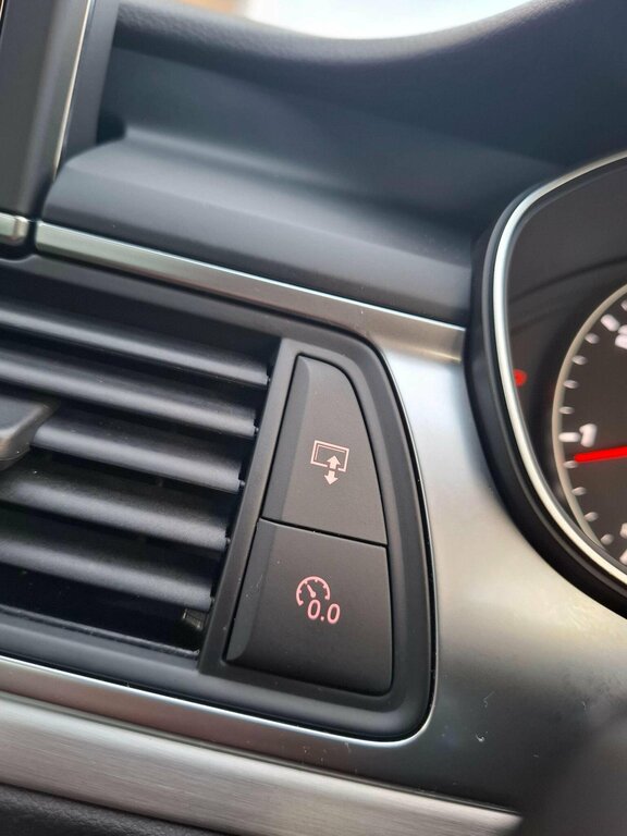 Audi A6 Saloon Saloon Grey #23