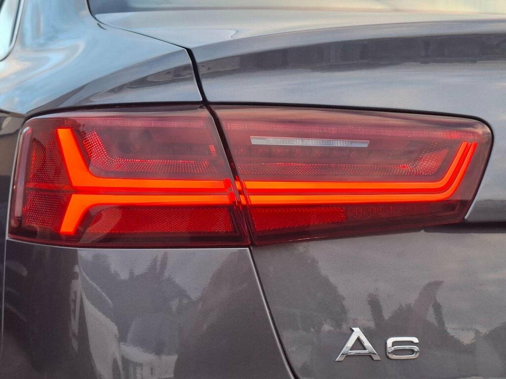 Audi A6 Saloon Saloon Grey #58