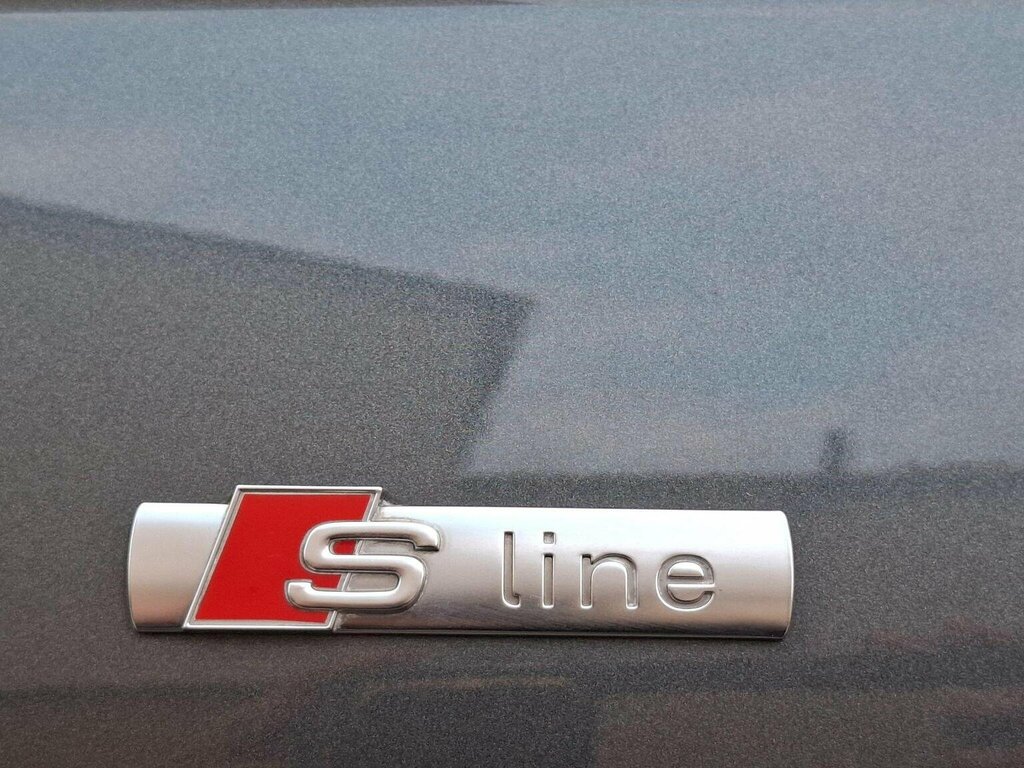 Audi A6 Saloon Saloon Grey #10