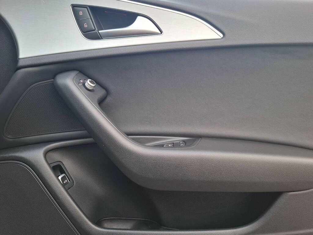 Audi A6 Saloon Saloon Grey #38