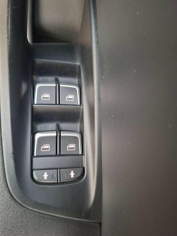 Audi A6 Saloon Saloon Grey #36