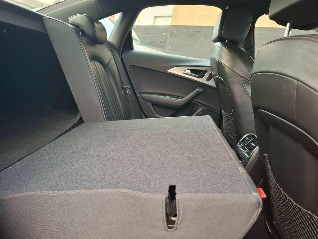 Audi A6 Saloon Saloon Grey #20