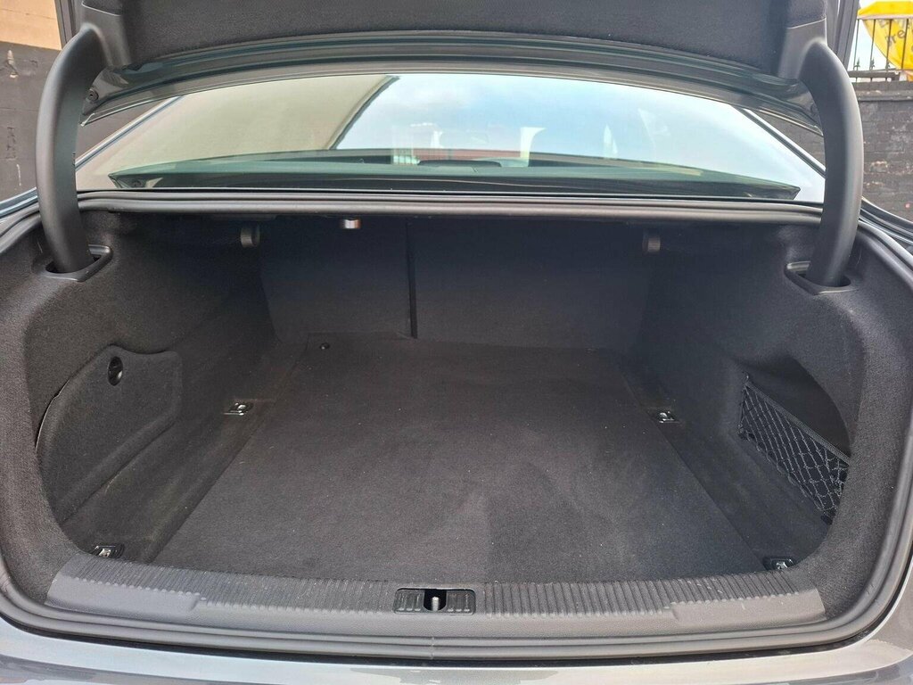 Audi A6 Saloon Saloon Grey #55