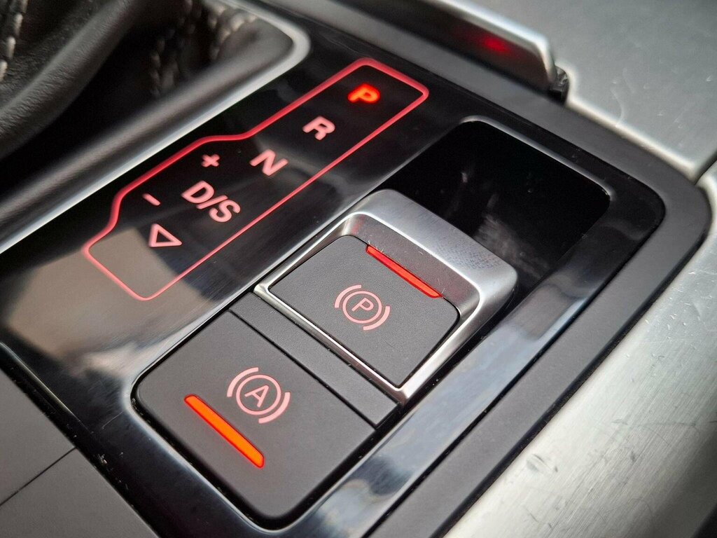 Audi A6 Saloon Saloon Grey #25