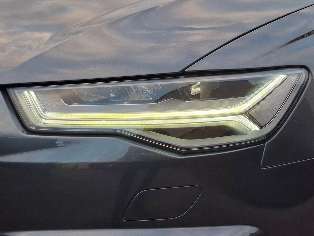 Audi A6 Saloon Saloon Grey #60