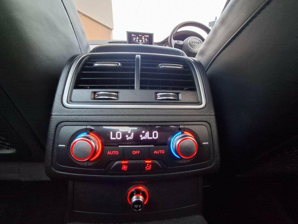 Audi A6 Saloon Saloon Grey #22