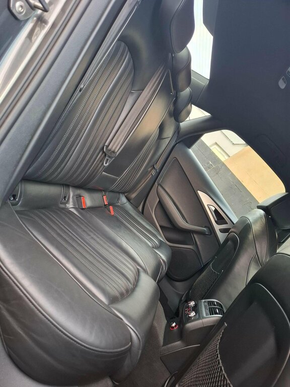 Audi A6 Saloon Saloon Grey #17
