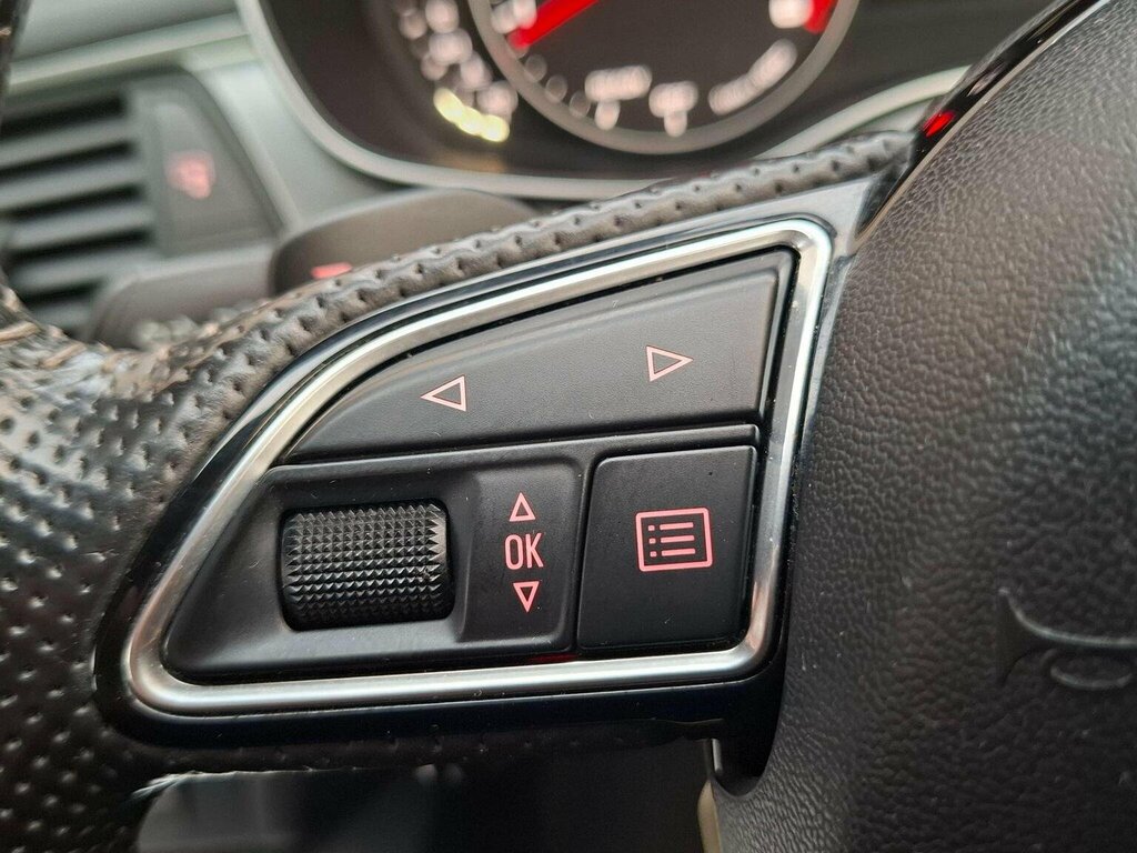 Audi A6 Saloon Saloon Grey #27