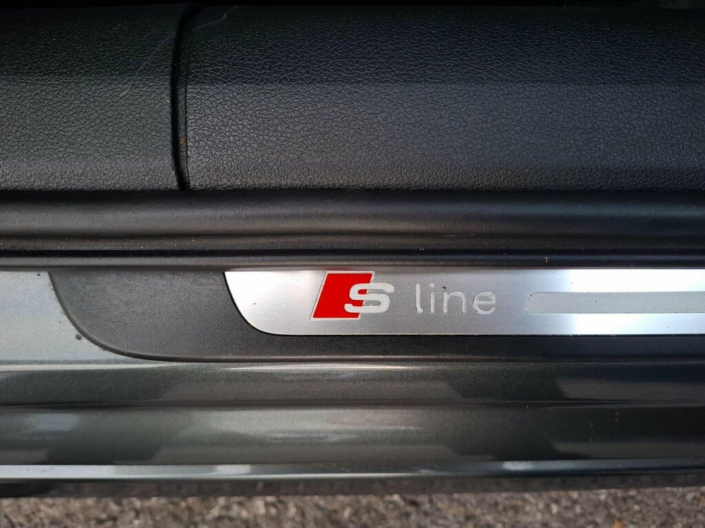 Audi A6 Saloon Saloon Grey #33