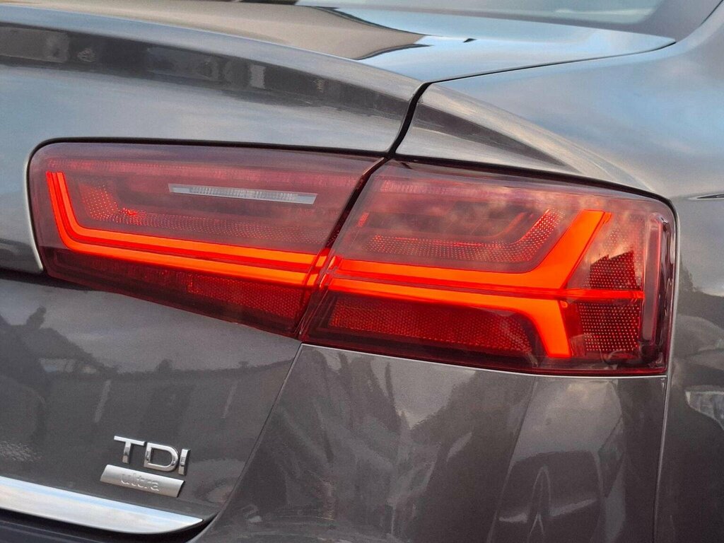Audi A6 Saloon Saloon Grey #59