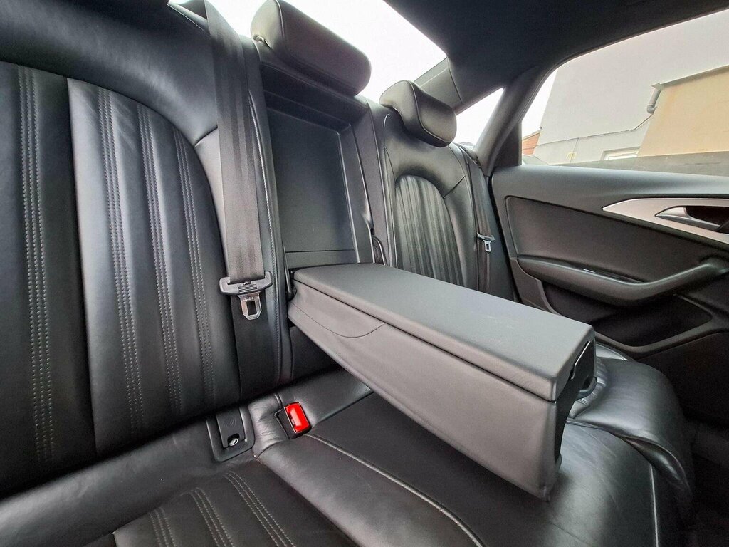 Audi A6 Saloon Saloon Grey #21