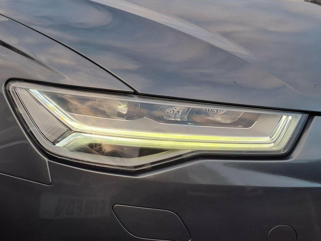 Audi A6 Saloon Saloon Grey #66
