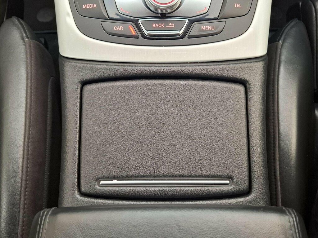 Audi A6 Saloon Saloon Grey #24