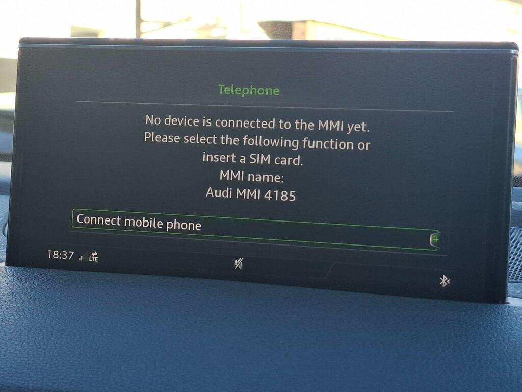 Audi Q7 3.0 Tdi V6 S Black #19