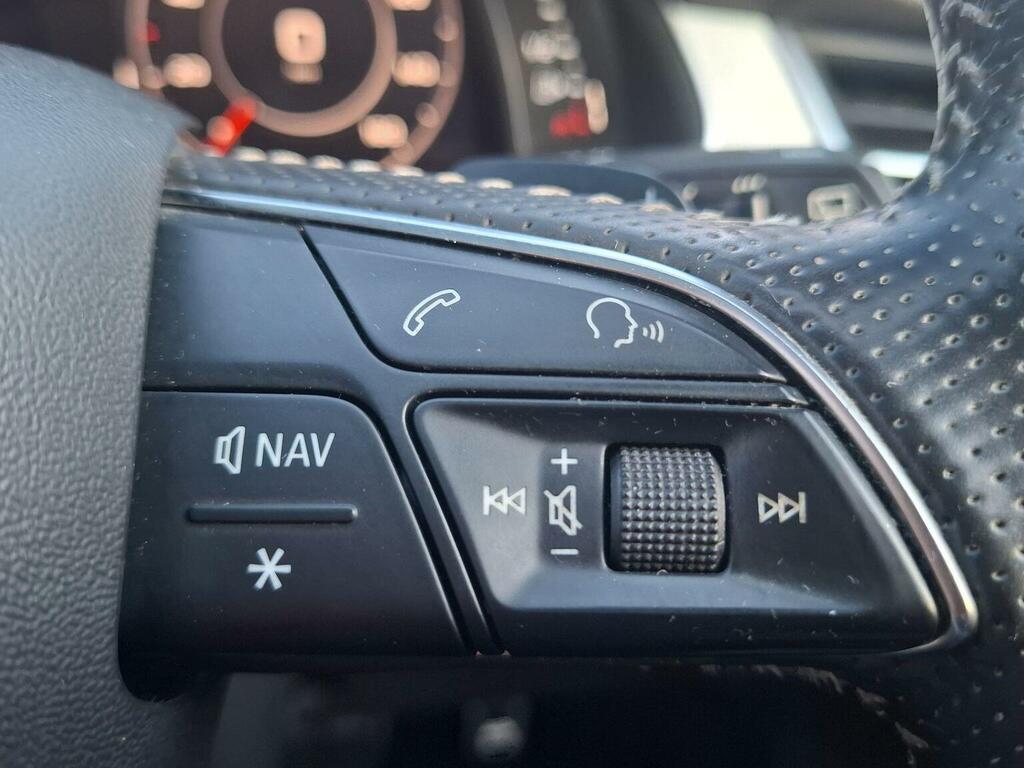 Audi Q7 3.0 Tdi V6 S Black #45