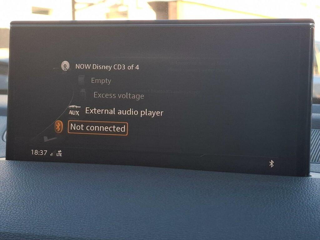 Audi Q7 3.0 Tdi V6 S Black #20