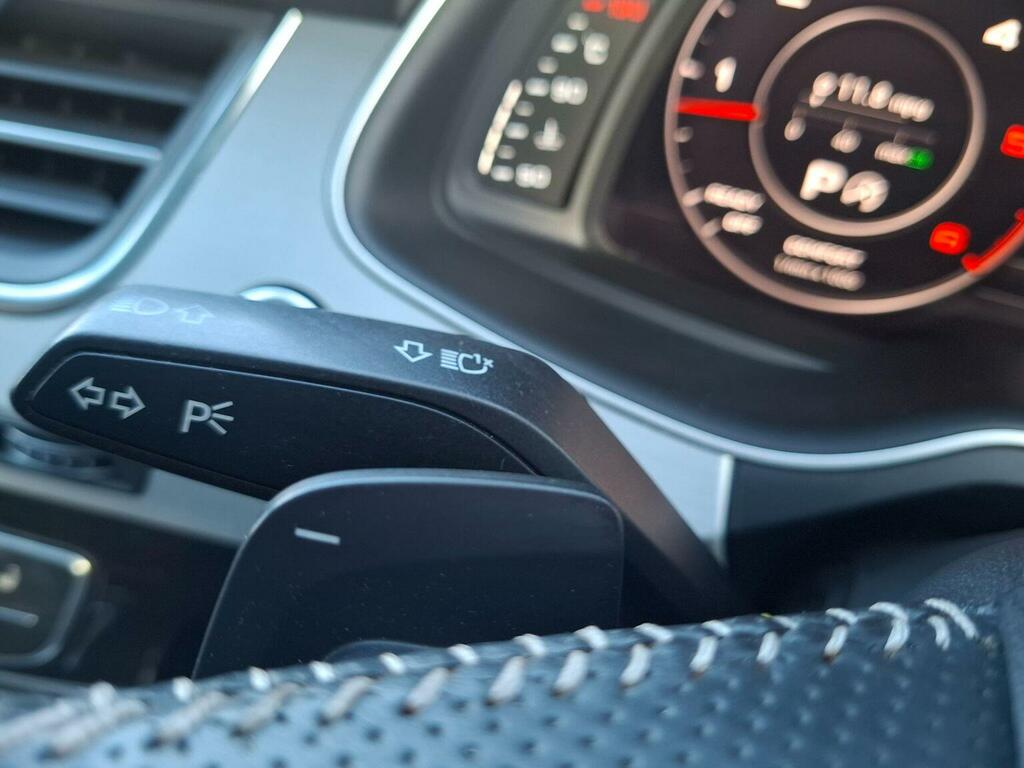 Audi Q7 3.0 Tdi V6 S Black #41