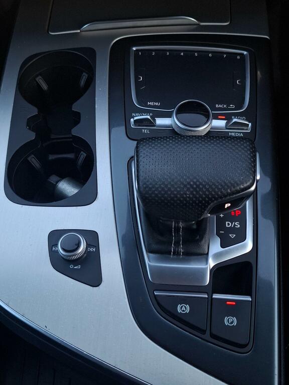 Audi Q7 3.0 Tdi V6 S Black #66