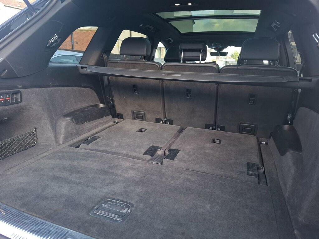 Audi Q7 3.0 Tdi V6 S Black #68