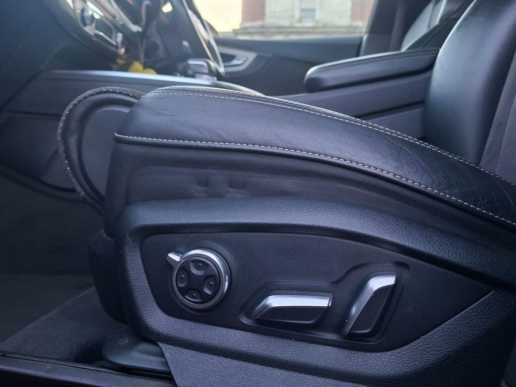 Audi Q7 3.0 Tdi V6 S Black #39