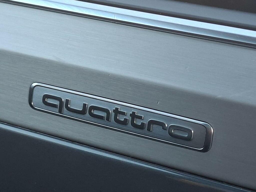 Audi Q7 3.0 Tdi V6 S Black #69