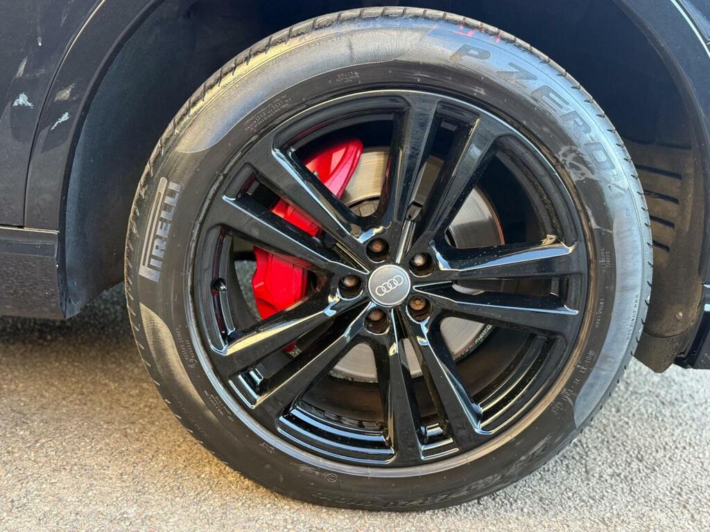 Audi Q7 3.0 Tdi V6 S Black #73