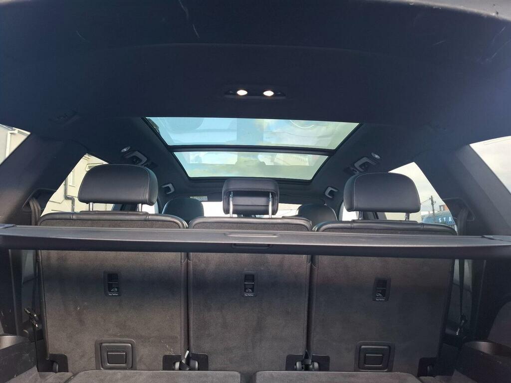 Audi Q7 3.0 Tdi V6 S Black #55