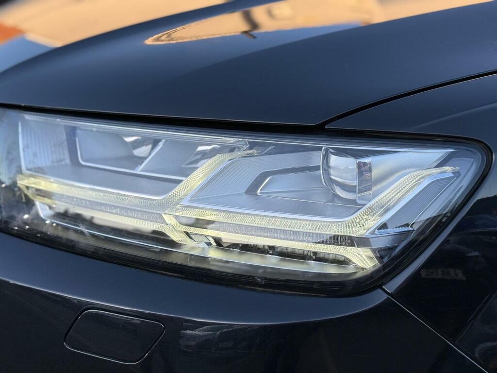 Audi Q7 3.0 Tdi V6 S Black #65