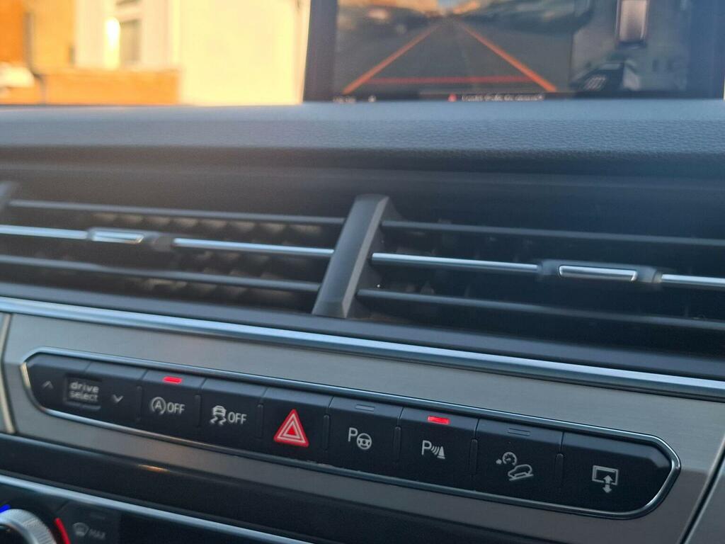 Audi Q7 3.0 Tdi V6 S Black #62