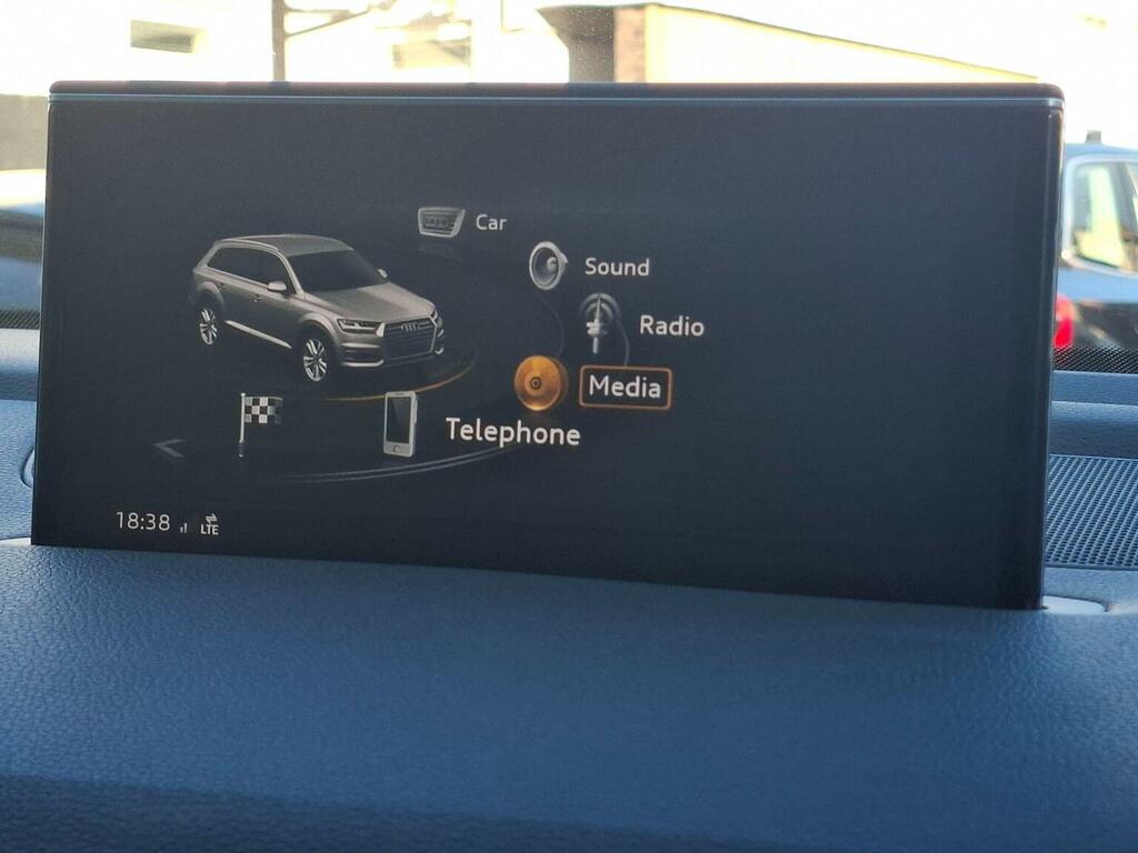 Audi Q7 3.0 Tdi V6 S Black #17