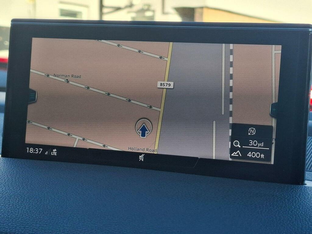 Audi Q7 3.0 Tdi V6 S Black #15