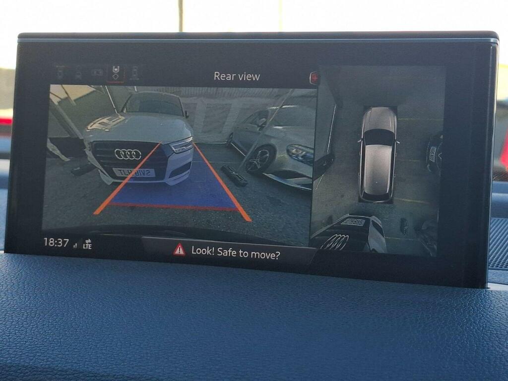 Audi Q7 3.0 Tdi V6 S Black #14