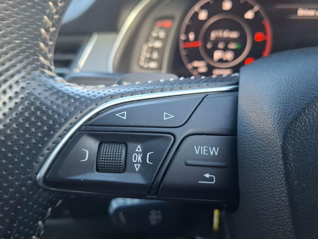 Audi Q7 3.0 Tdi V6 S Black #44