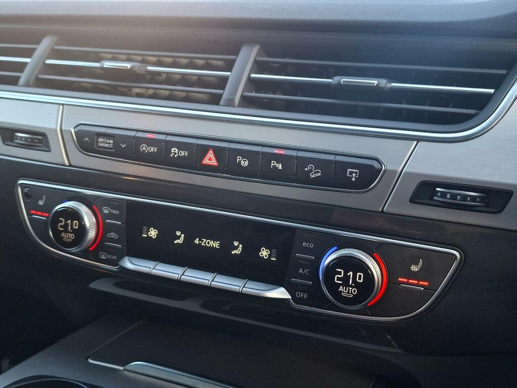 Audi Q7 3.0 Tdi V6 S Black #36