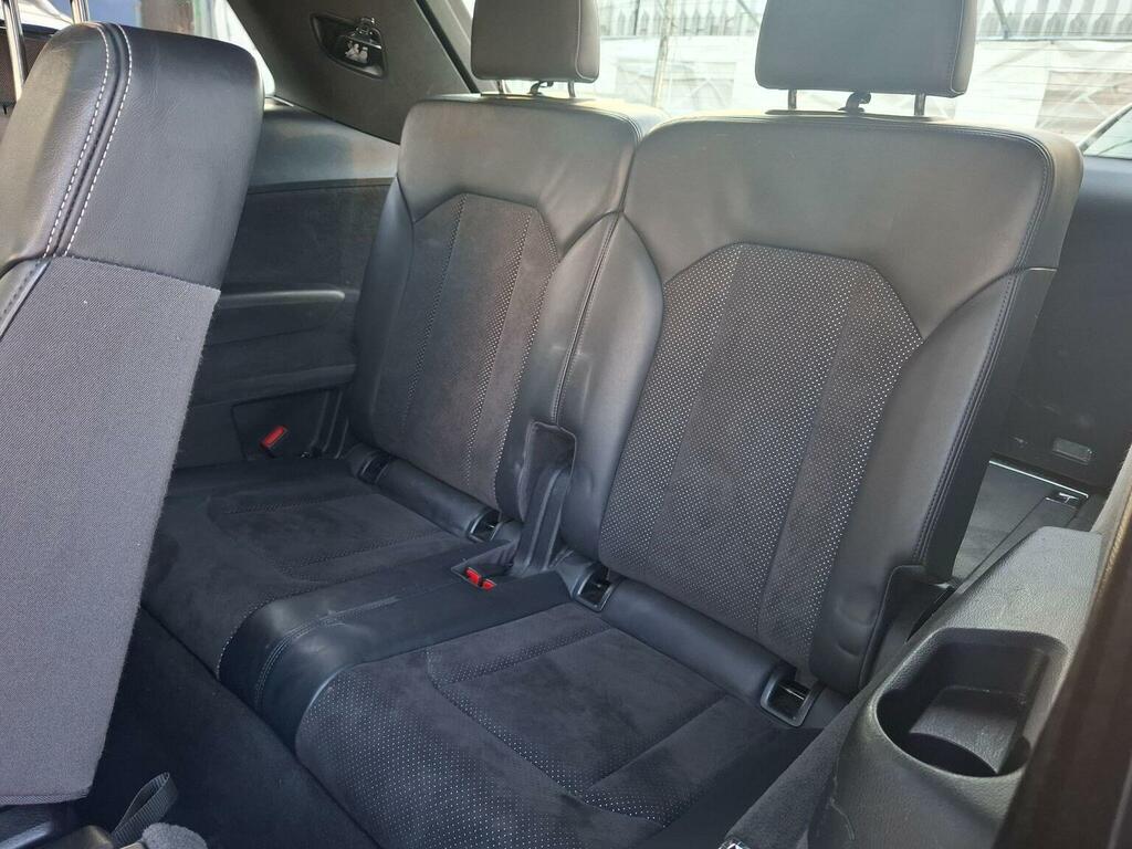 Audi Q7 3.0 Tdi V6 S Black #13