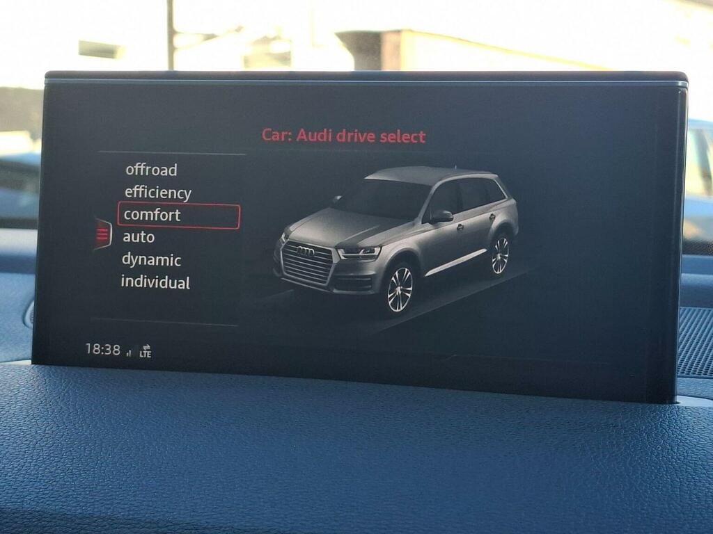 Audi Q7 3.0 Tdi V6 S Black #57