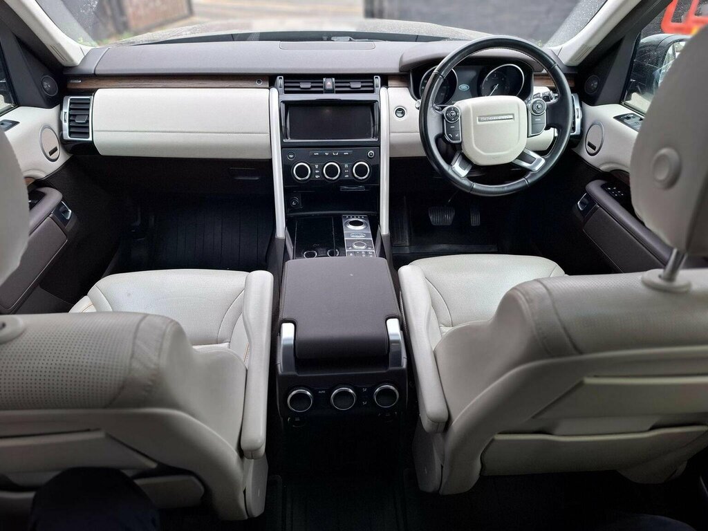 Land Rover Discovery Suv 2.0 Sd4 Hse 4Wd Euro 6 Ss 201717 GU17ONS Black #3