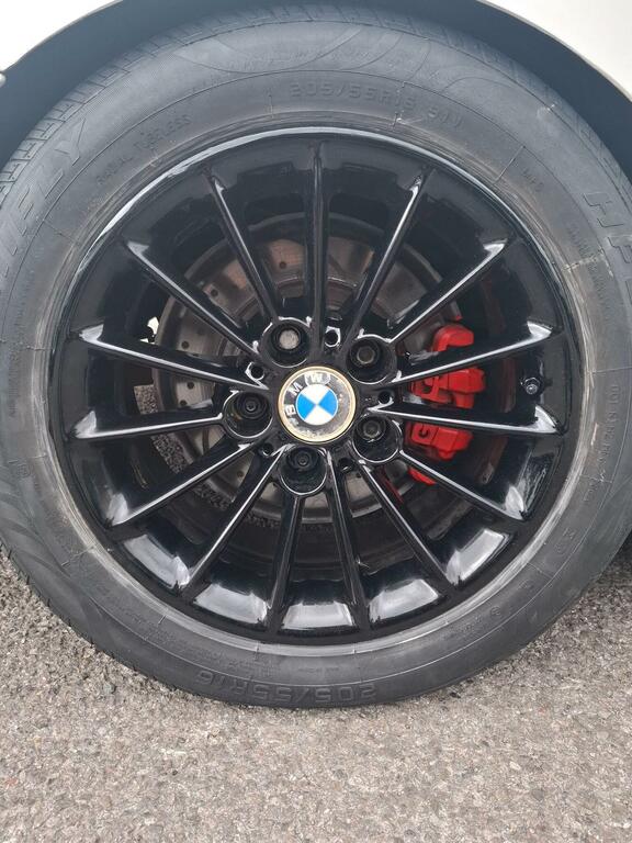 BMW 2 Series Gran Coupe 220I M Sport Red #68