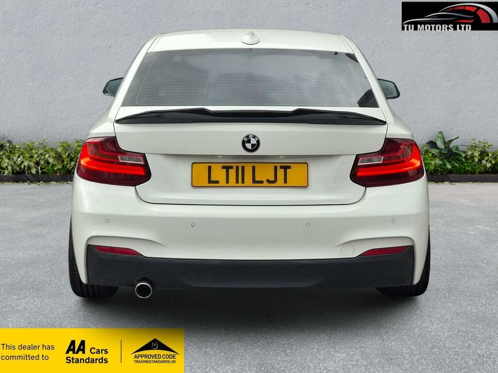 BMW 2 Series Gran Coupe 220I M Sport Red #8